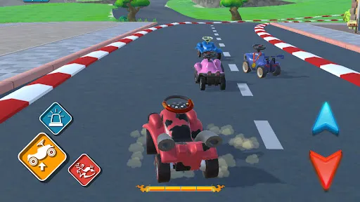 BIG Bobby Car The Big Race APK 1.5 (Latest) for Android - screenshot 4
