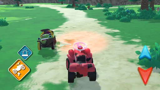 BIG Bobby Car The Big Race APK 1.5 (Latest) for Android - screenshot 5