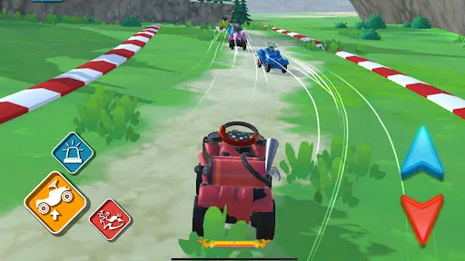 BIG Bobby Car The Big Race APK 1.5 (Latest) for Android - screenshot 6