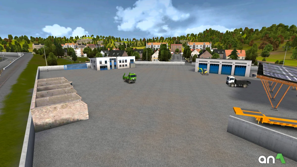 Construction Simulator 2014 - screenshot 2