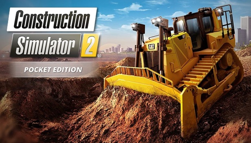 Construction Simulator 2 APK - app icon