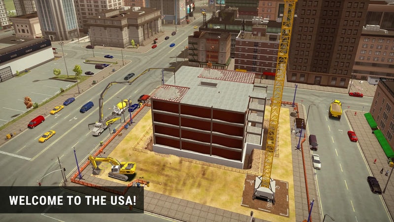 Construction Simulator 2 APK - screenshot 1
