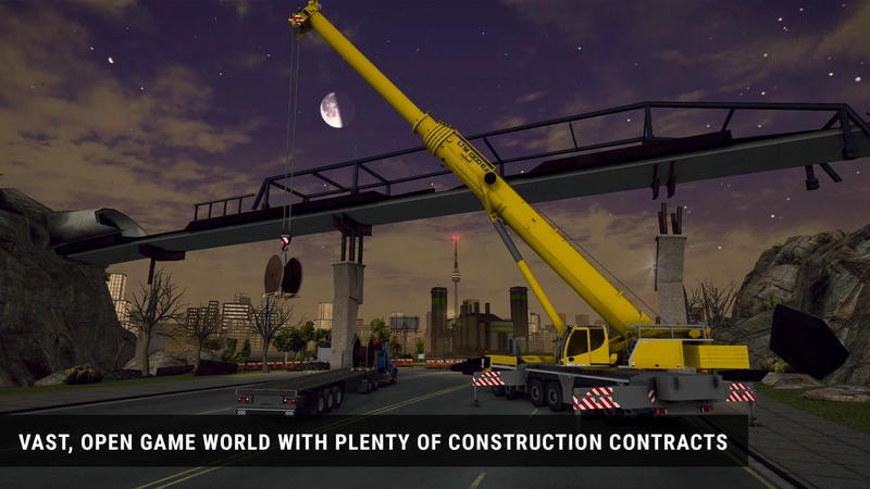 Construction Simulator 2 APK - screenshot 2