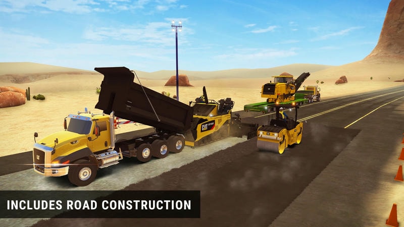 Construction Simulator 2 APK - screenshot 3