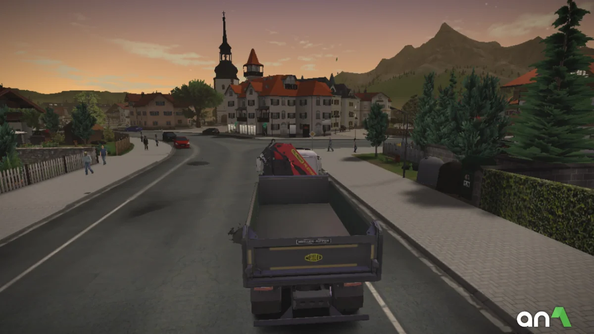 Construction Simulator 3 - screenshot 3