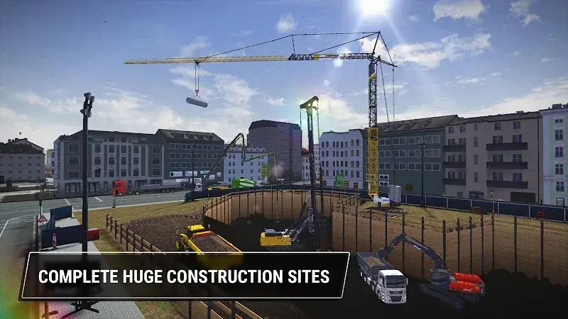 Construction Simulator 3 - screenshot 6
