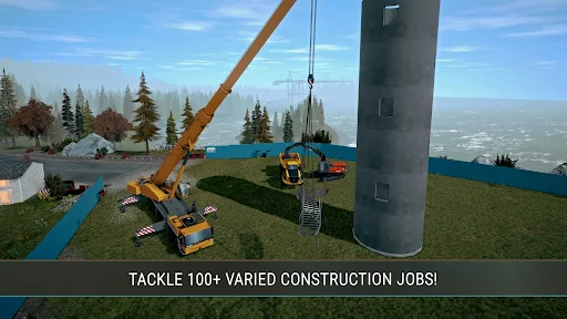 Construction Simulator 4 - screenshot 3