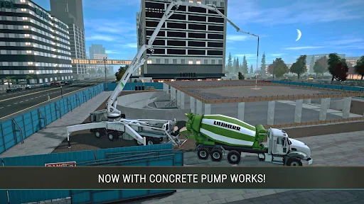 Construction Simulator 4 - screenshot 4