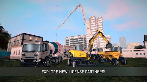 Construction Simulator 4 - screenshot 6