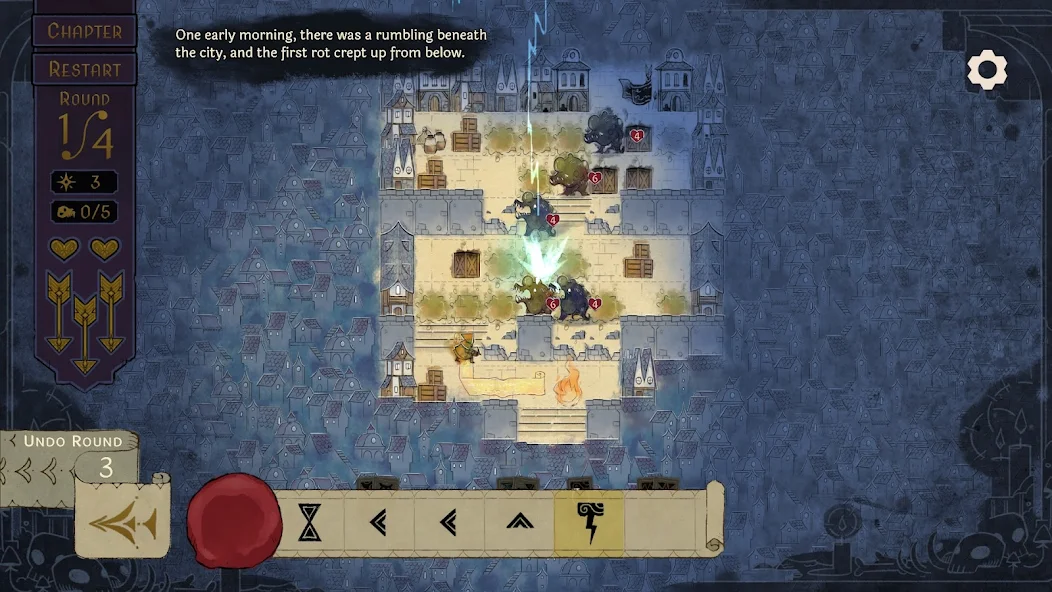 Howl - screenshot 17