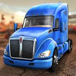 Truck Simulation 19 MOD APK icon
