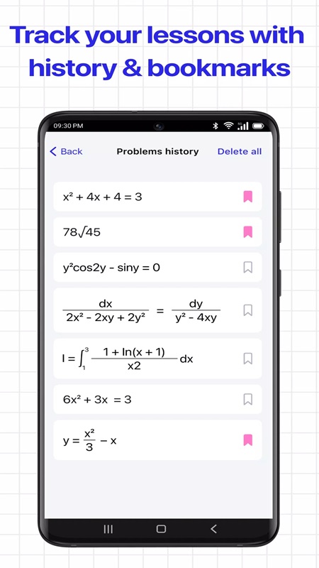 MathGPT APK - screenshot 1
