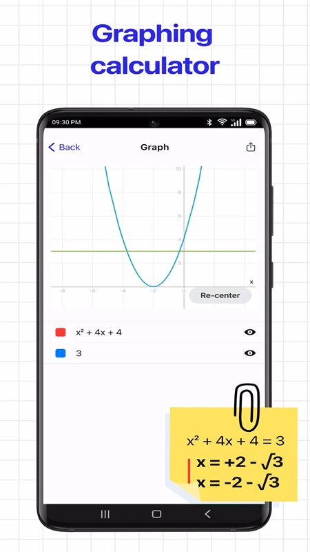 MathGPT APK - screenshot 4
