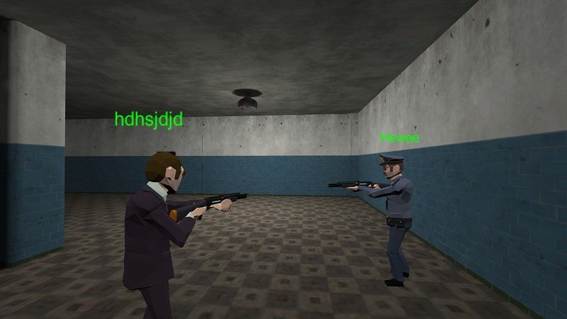 Asylum77 APK - screenshot 1
