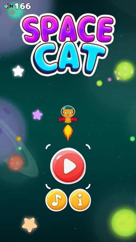 Space Cat APK - screenshot 1