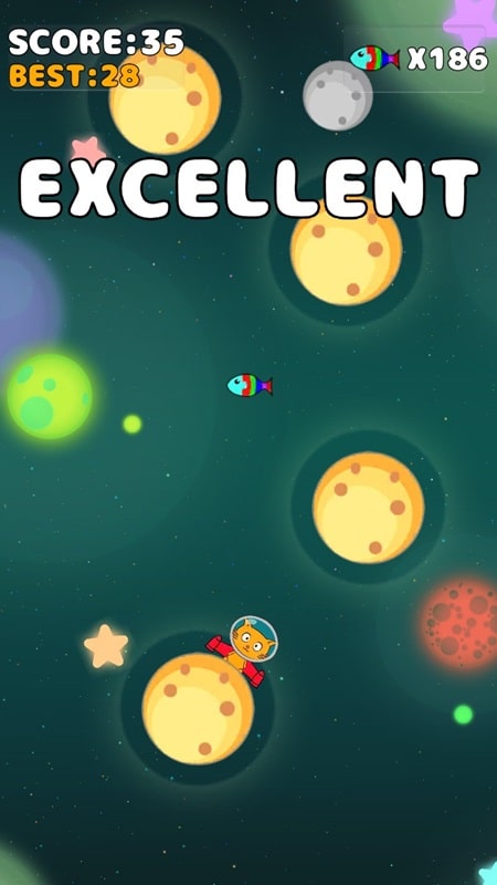 Space Cat APK - screenshot 4