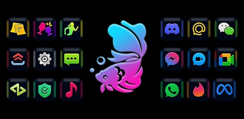 Fluorescent APK - app icon