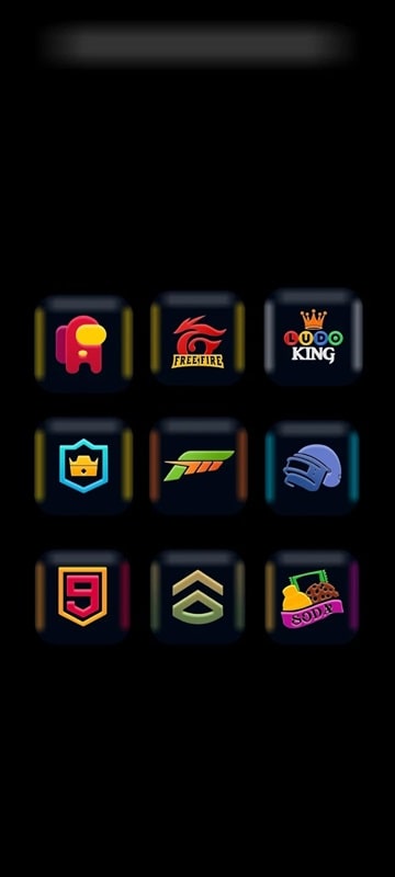 Fluorescent APK - screenshot 1