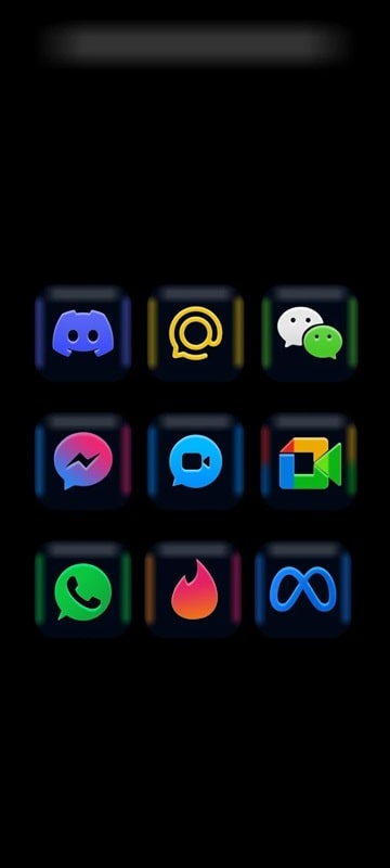 Fluorescent APK - screenshot 2