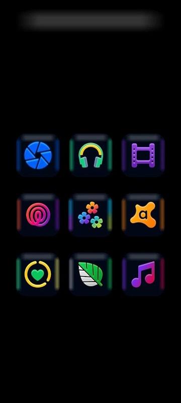 Fluorescent APK - screenshot 3