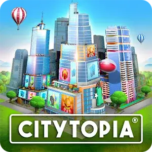 Citytopia® MOD APK icon