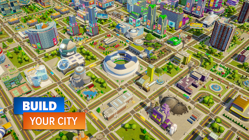Citytopia - screenshot 1