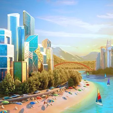 Citytopia MOD APK icon