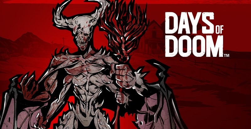 Days of Doom APK - app icon