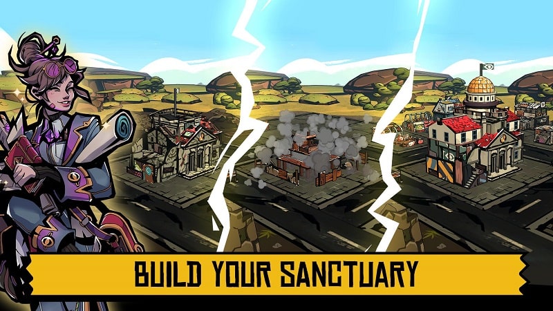 Days of Doom APK - screenshot 2