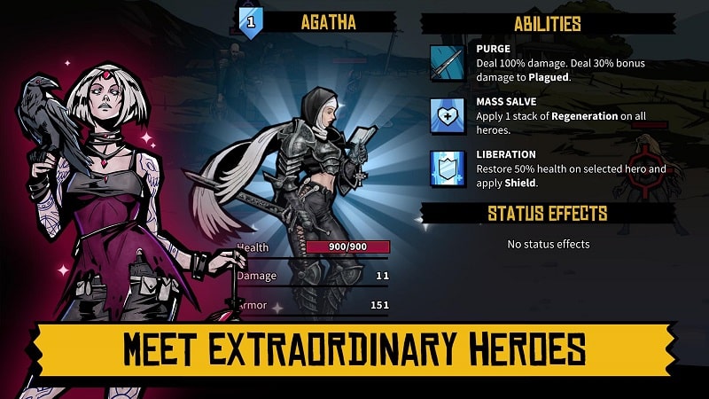 Days of Doom APK - screenshot 4