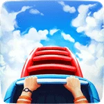 RollerCoaster Tycoon 4 Mobile MOD APK icon
