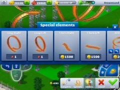 RollerCoaster Tycoon 4 Mobile - screenshot 3
