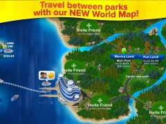 RollerCoaster Tycoon 4 Mobile - screenshot 4