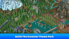 RollerCoaster Tycoon Classic - screenshot 1