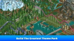 RollerCoaster Tycoon Classic - screenshot 1