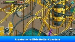 RollerCoaster Tycoon Classic - screenshot 2
