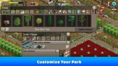 RollerCoaster Tycoon Classic - screenshot 3