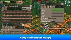 RollerCoaster Tycoon Classic - screenshot 4