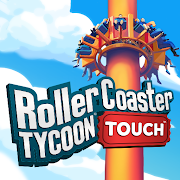 RollerCoaster Tycoon Touch - app icon