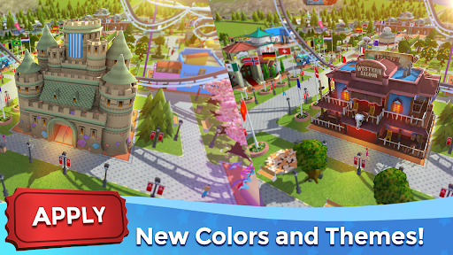 RollerCoaster Tycoon Touch - screenshot 5