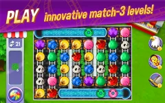 RollerCoaster Tycoon® Story - screenshot 2