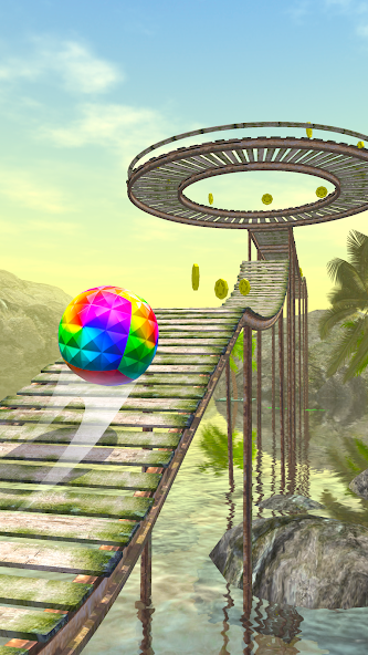 Rollance : Adventure Balls - screenshot 1