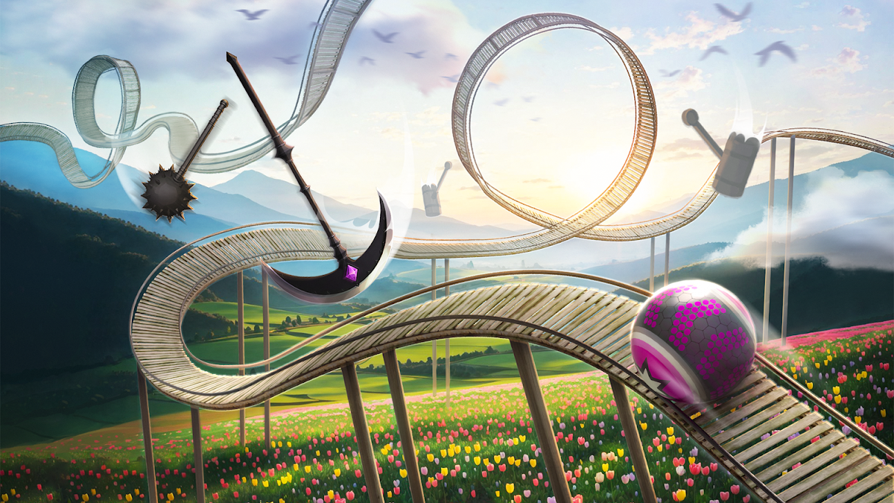 Rollance : Adventure Balls - screenshot 33