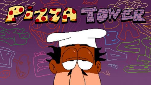 Pizza Tower MOD APK icon