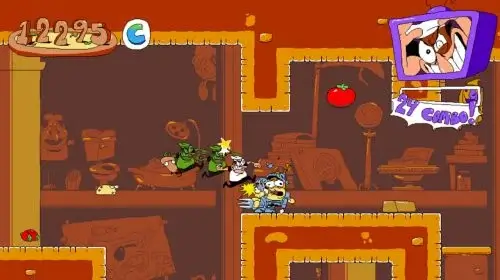 Pizza Tower - screenshot 1