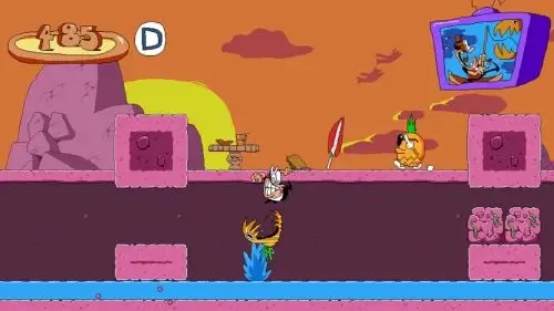 Pizza Tower - screenshot 2