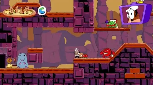 Pizza Tower - screenshot 4