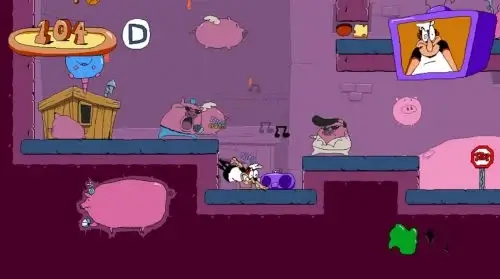 Pizza Tower - screenshot 5