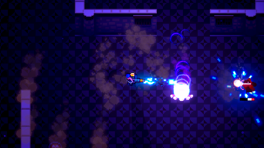 Laser Tanks: Pixel RPG - screenshot 24