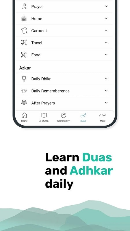 Athan APK - screenshot 4